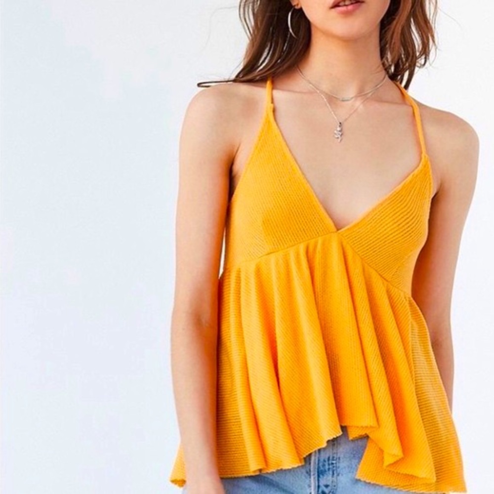Urban Outfitters babydoll tank
